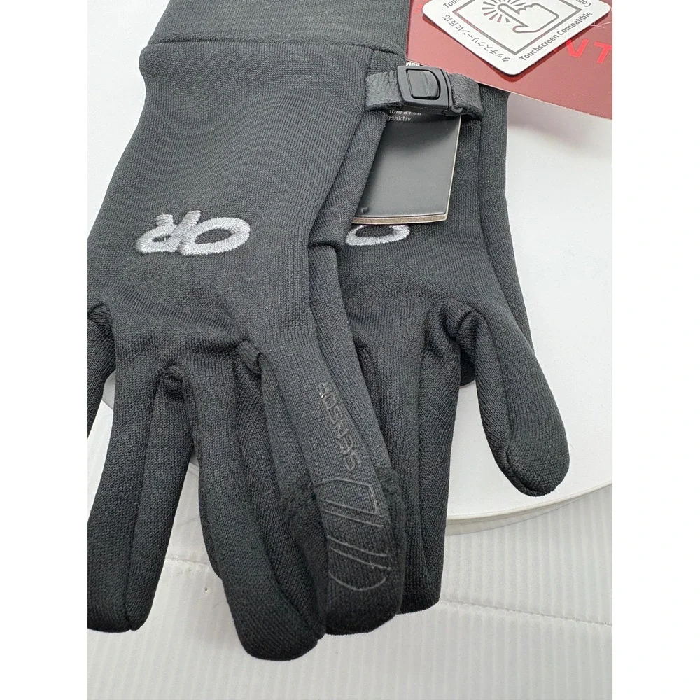 Outdoor‎ Research Kids PL Sensor Gloves Touchscreen Compatible Black Size S